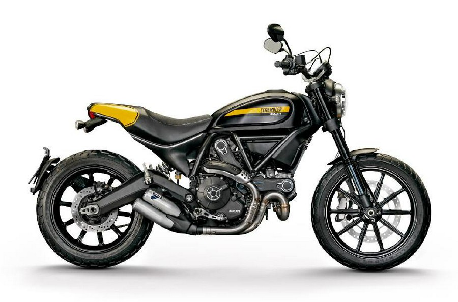 2015 Ducati Scrambler Full Throttle