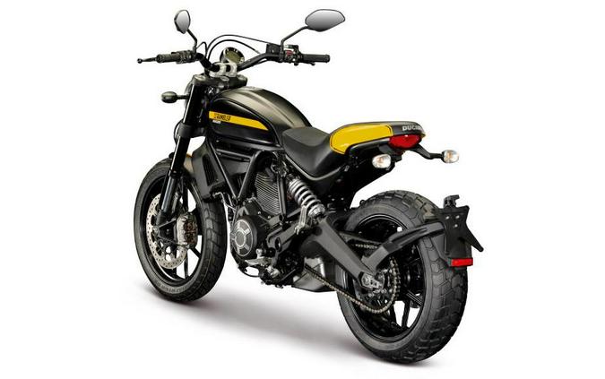 2015 Ducati Scrambler Full Throttle