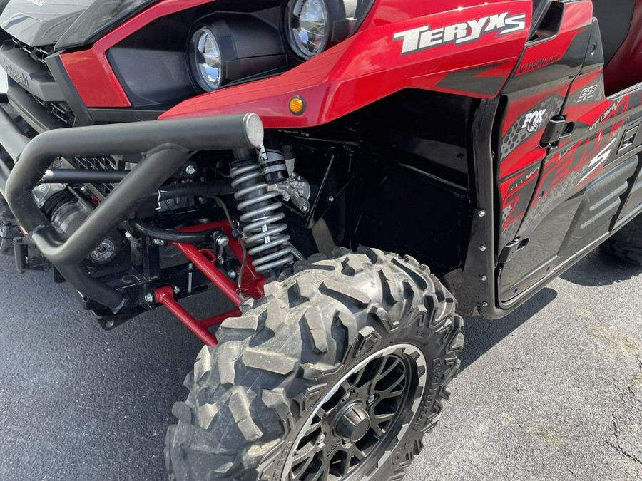 2022 Kawasaki Teryx® S LE