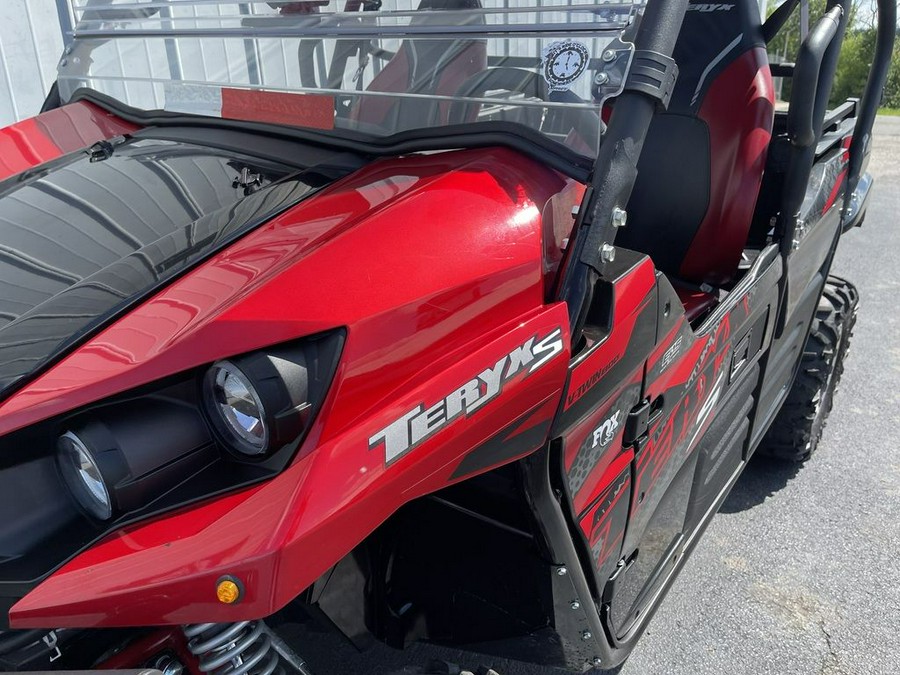 2022 Kawasaki Teryx® S LE