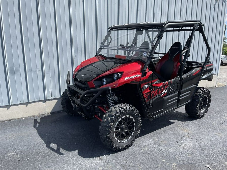 2022 Kawasaki Teryx® S LE