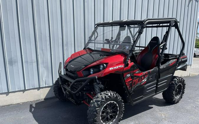 2022 Kawasaki Teryx® S LE