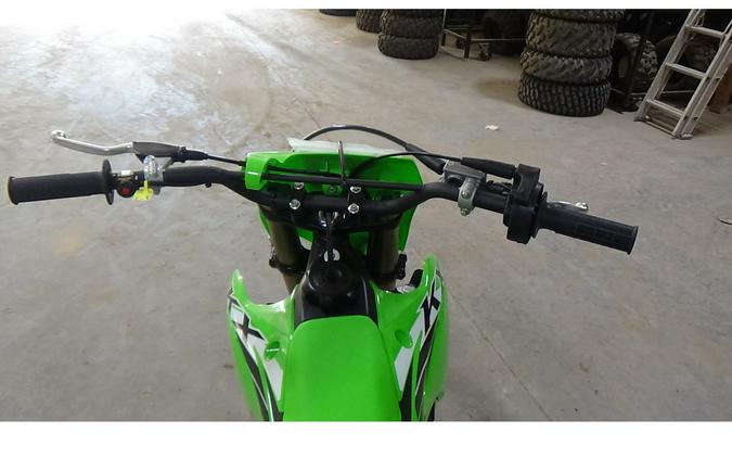 2025 Kawasaki KX 85