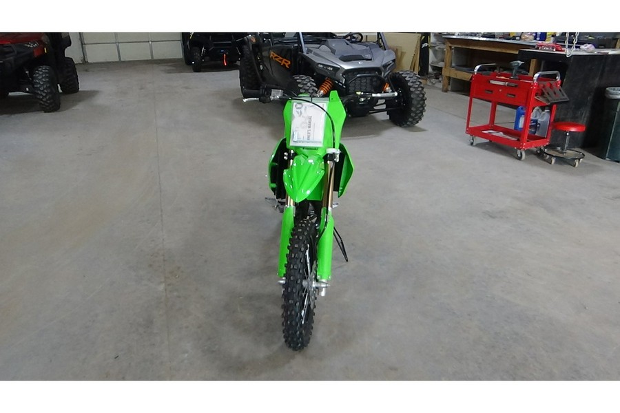 2025 Kawasaki KX 85