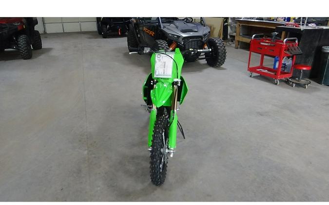 2025 Kawasaki KX 85