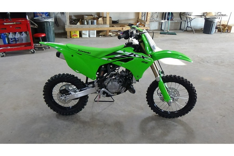 2025 Kawasaki KX 85