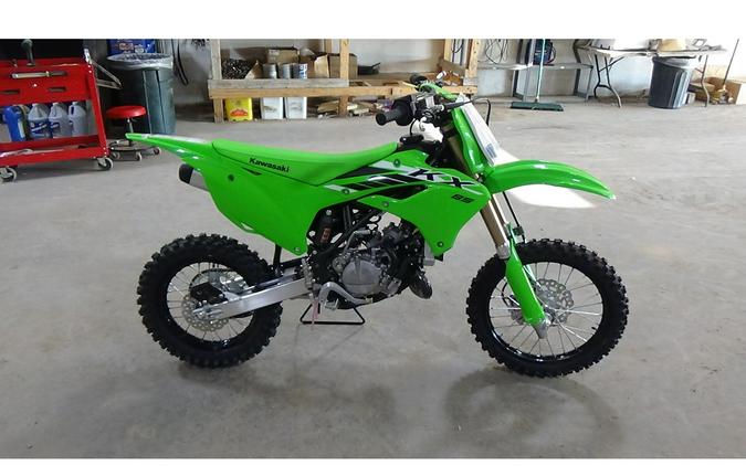 2025 Kawasaki KX 85