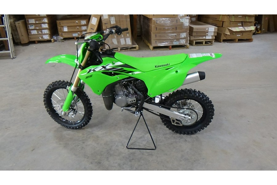 2025 Kawasaki KX 85