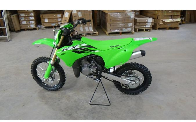 2025 Kawasaki KX 85