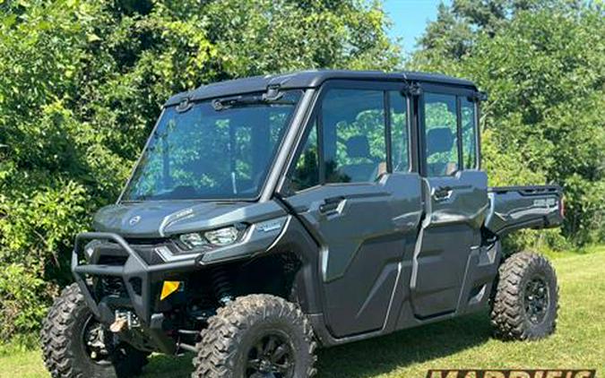 2024 Can-Am Defender MAX Limited