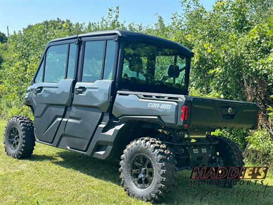 2024 Can-Am Defender MAX Limited