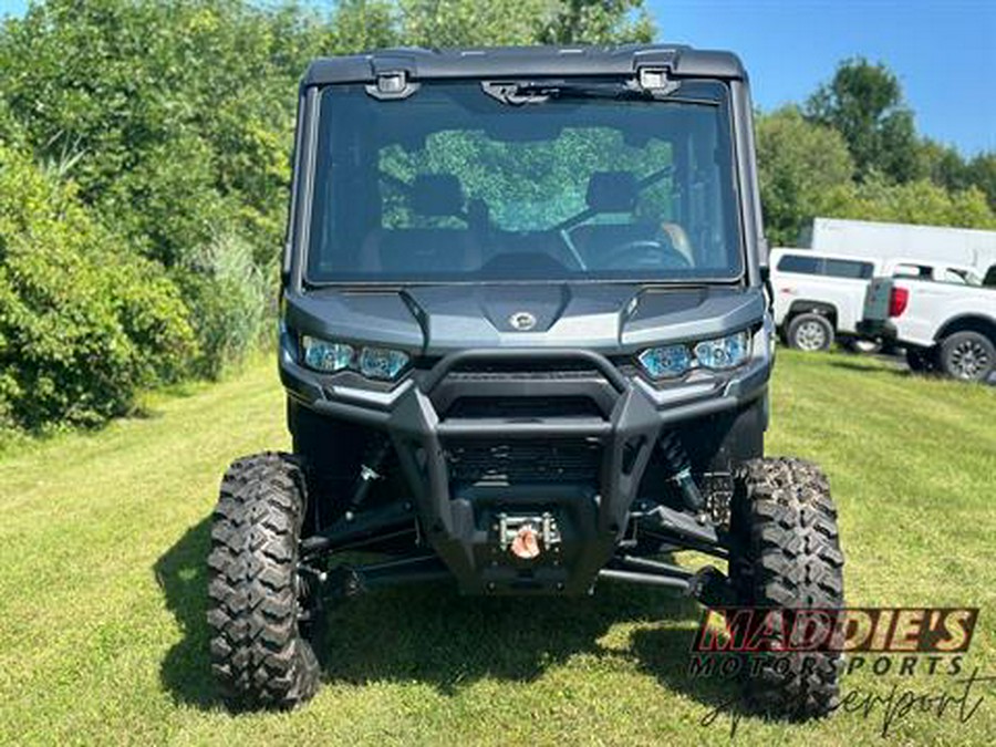 2024 Can-Am Defender MAX Limited