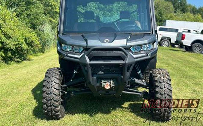 2024 Can-Am Defender MAX Limited