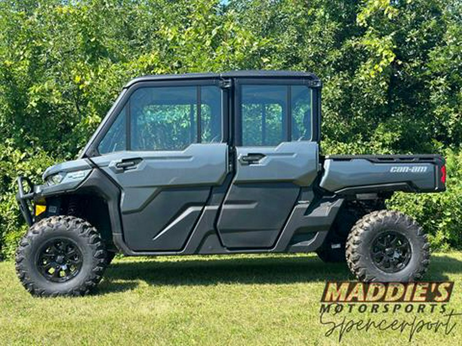 2024 Can-Am Defender MAX Limited