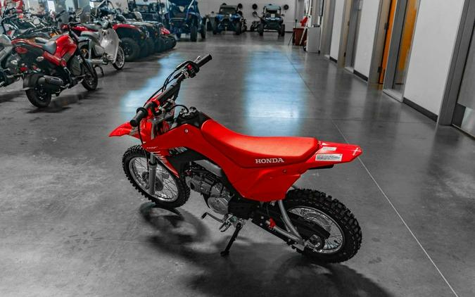 2025 Honda® CRF110F