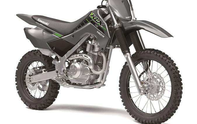 2025 Kawasaki KLX 140R