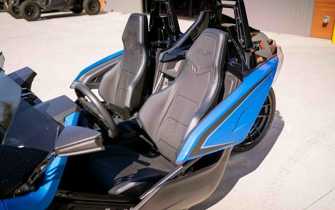 2018 Polaris® Slingshot® SLR Electric Blue