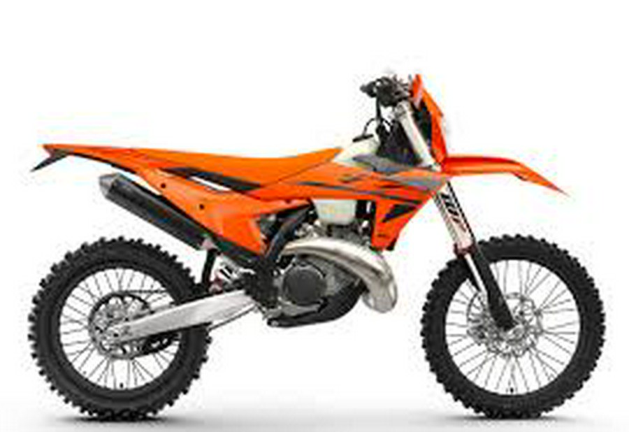 2025 KTM 300 XC-W