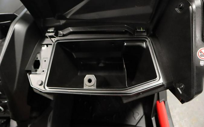 2025 Can-Am® Maverick X3 X rs Turbo RR with Smart-Shox Fiery Red & Hyper Silver