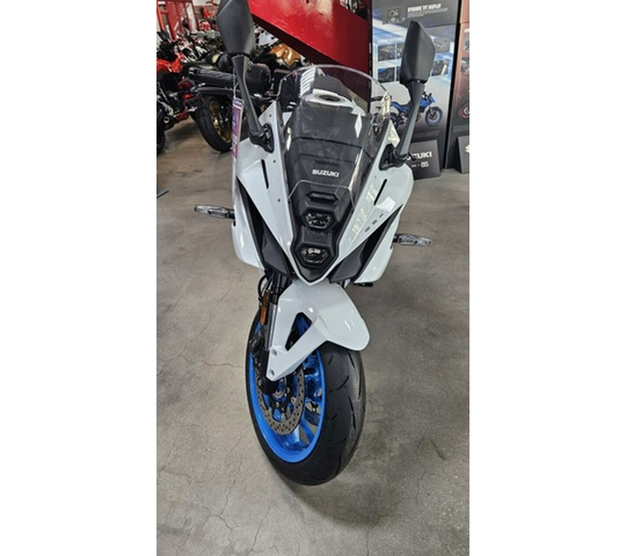 2026 Suzuki GSX 8R