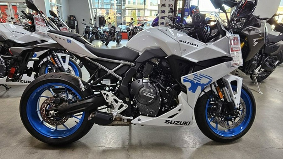 2026 Suzuki GSX 8R