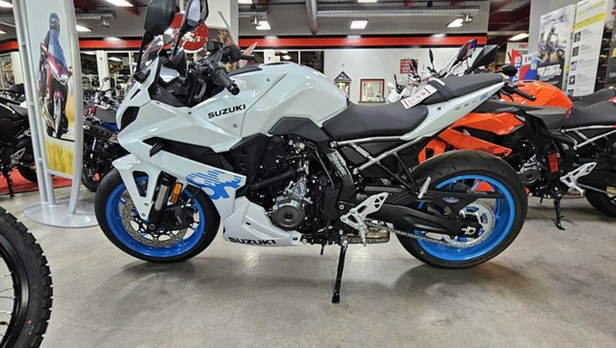 2026 Suzuki GSX 8R