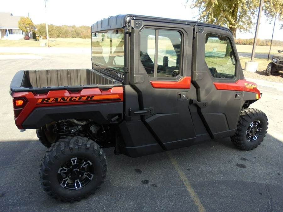 2026 Polaris® Ranger Crew XP 1000 NorthStar Edition Ultimate Orange Rust