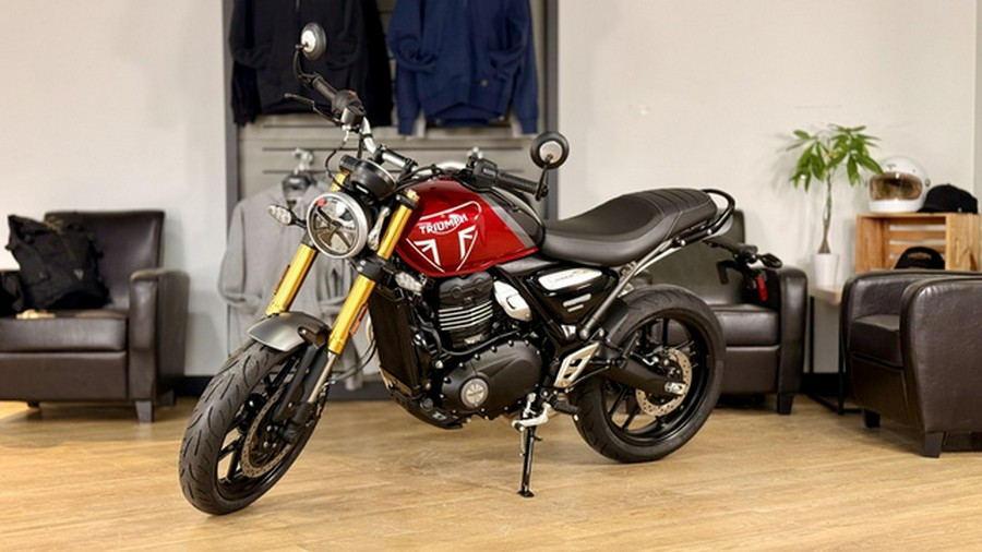 2026 Triumph Speed 400