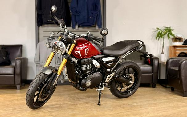 2026 Triumph Speed 400