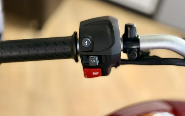 2026 Triumph Speed 400