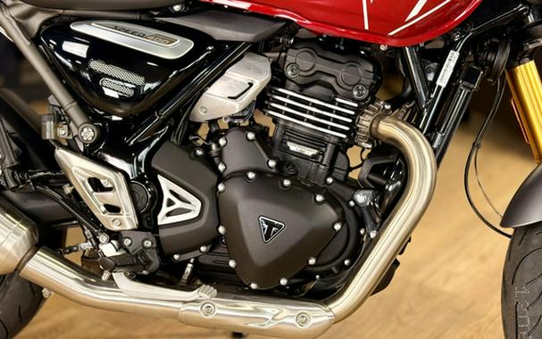 2026 Triumph Speed 400