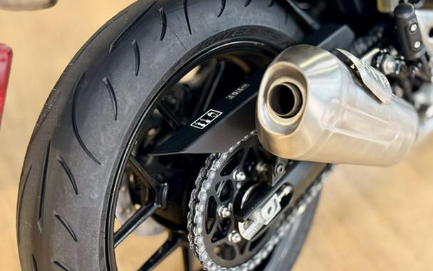 2026 Triumph Speed 400