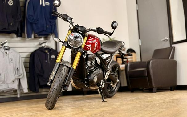 2026 Triumph Speed 400