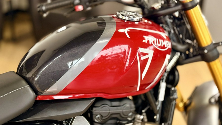 2026 Triumph Speed 400