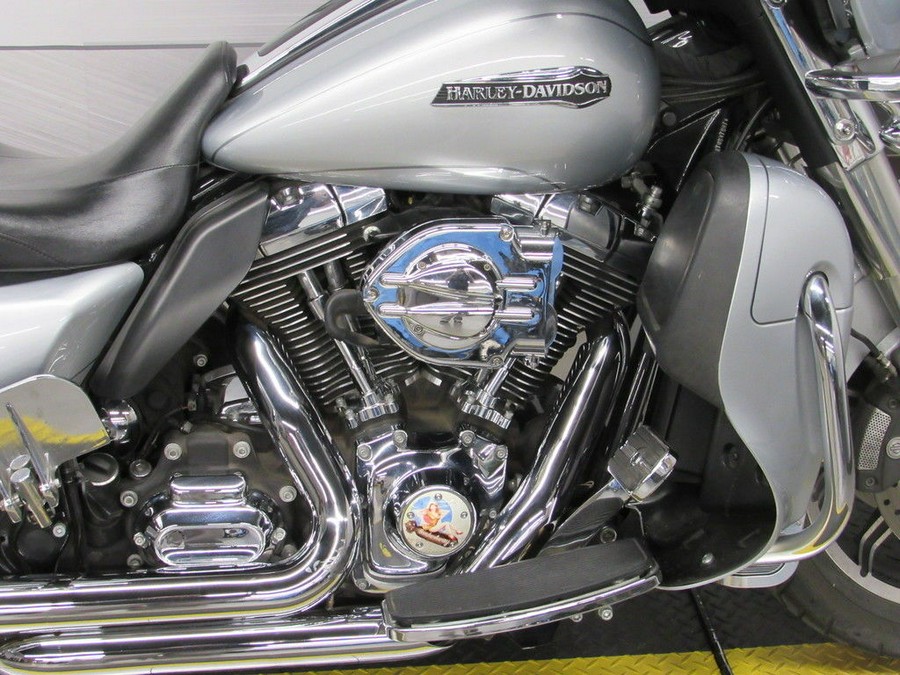 2015 Harley-Davidson® FLHTCUL - Electra Glide® Ultra Classic® Low