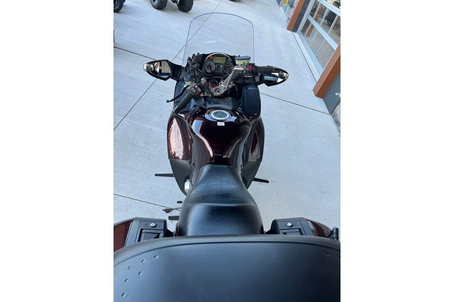 2012 Kawasaki Concours™ 14 ABS