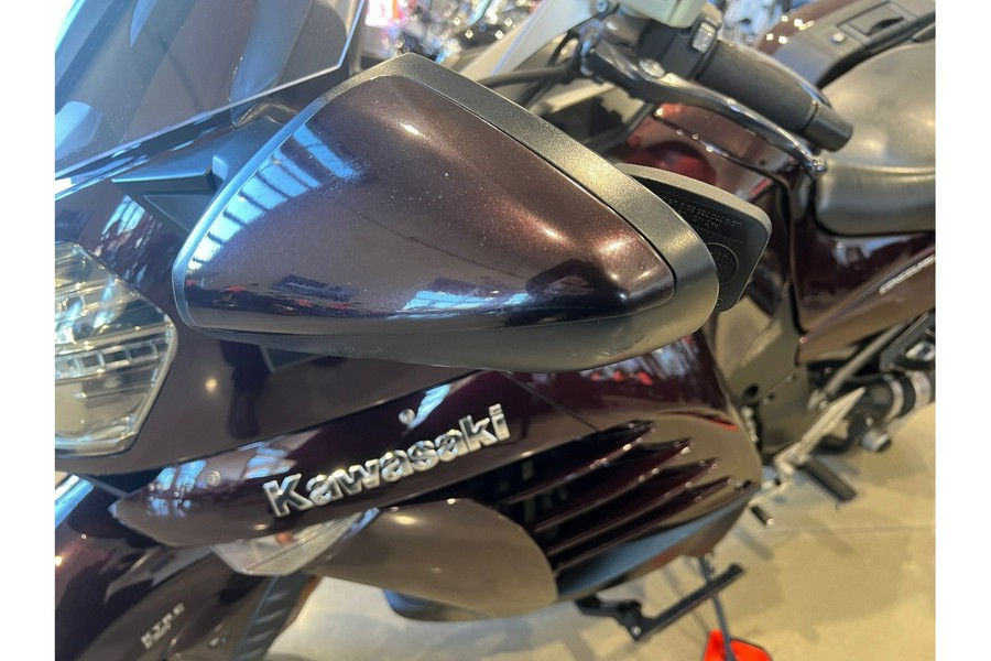 2012 Kawasaki Concours™ 14 ABS