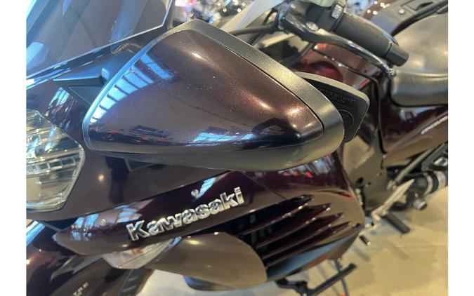 2012 Kawasaki Concours™ 14 ABS