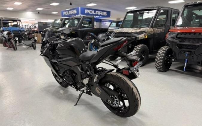 2026 Kawasaki Ninja® ZX™-6R ABS
