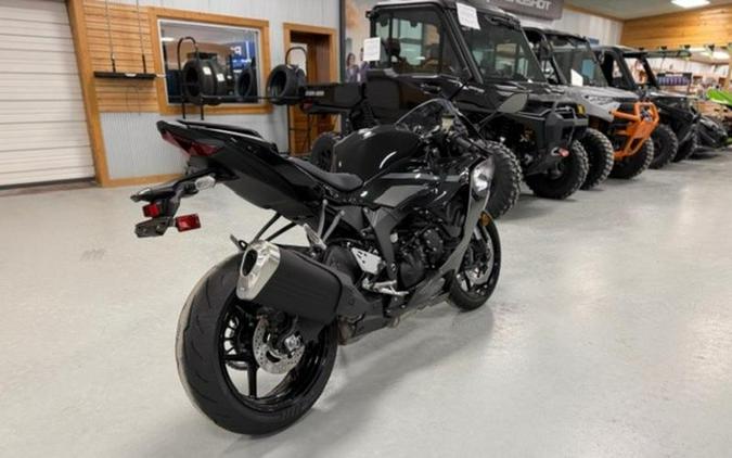 2026 Kawasaki Ninja® ZX™-6R ABS