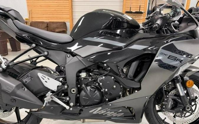 2026 Kawasaki Ninja® ZX™-6R ABS