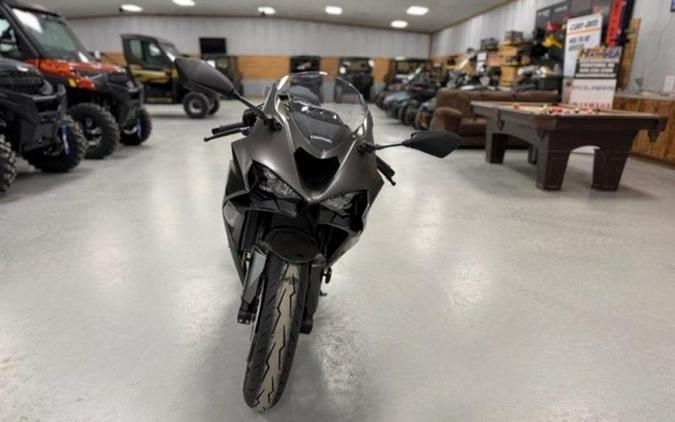 2026 Kawasaki Ninja® ZX™-6R ABS