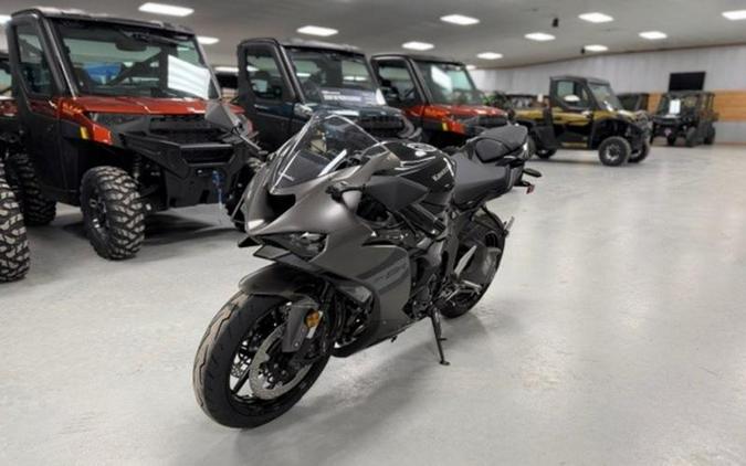 2026 Kawasaki Ninja® ZX™-6R ABS