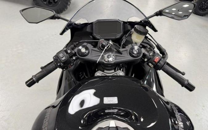 2026 Kawasaki Ninja® ZX™-6R ABS