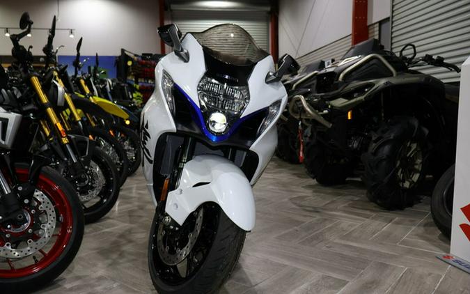 2026 Suzuki Hayabusa