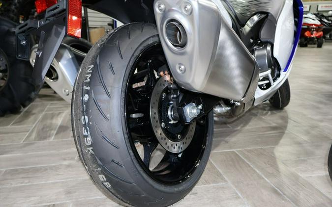 2026 Suzuki Hayabusa