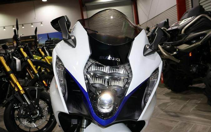 2026 Suzuki Hayabusa