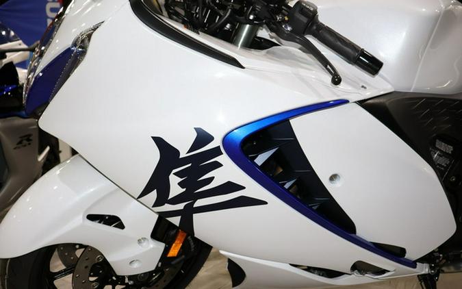 2026 Suzuki Hayabusa