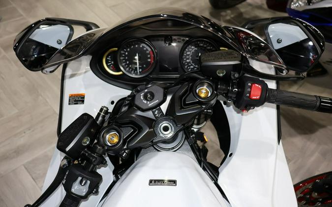 2026 Suzuki Hayabusa