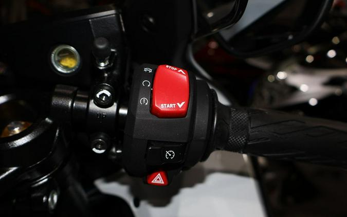 2026 Suzuki Hayabusa